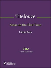 Mass on the First Tone