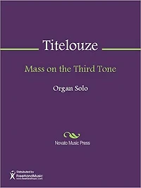 Mass on the Third Tone