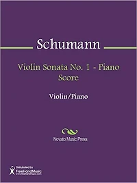 Violin Sonata No. 1
