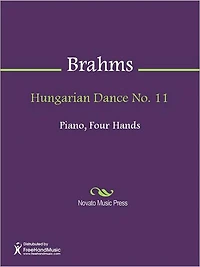 Hungarian Dance No. 11