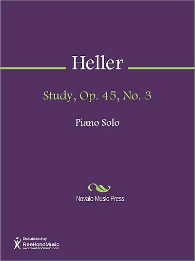 Study, Op. 45