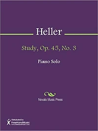 Study, Op. 45