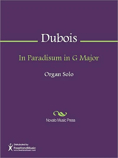 In Paradisum in G Major