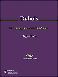 In Paradisum in G Major