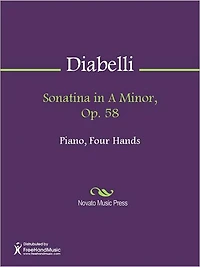 Sonatina in A Minor, Op. 58