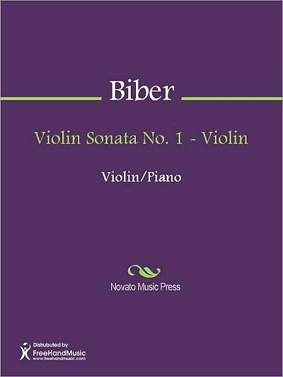 Violin Sonata No