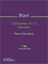 L'Arlesienne: No. 5, Pastorale