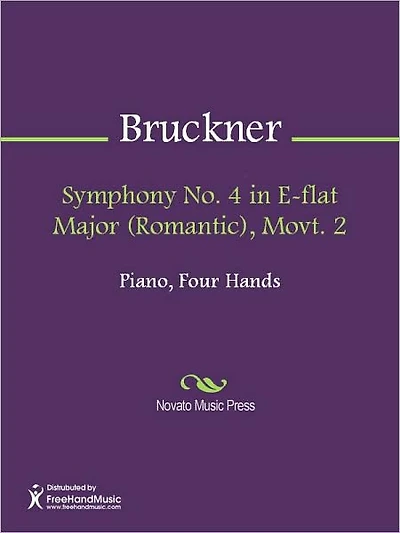 Symphony No. 4 in E-flat Major (Romantic), Movt. 3