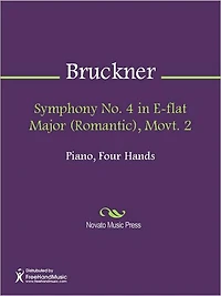 Symphony No. 4 in E-flat Major (Romantic), Movt. 3