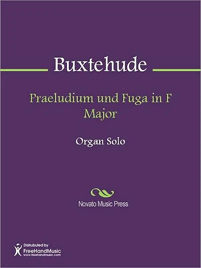 Praeludium und Fuga in F Major