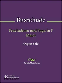 Praeludium und Fuga in F Major