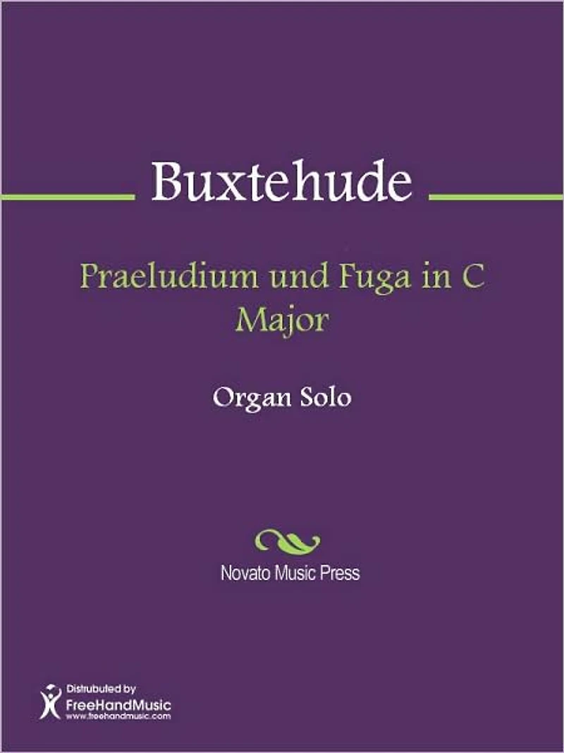 Praeludium und Fuga in C Major