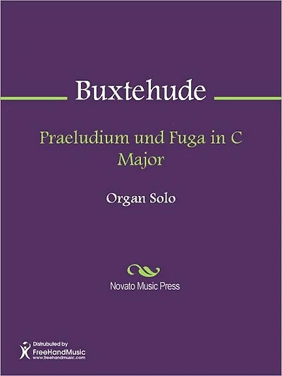 Praeludium und Fuga in C Major