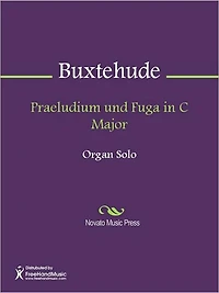 Praeludium und Fuga in C Major