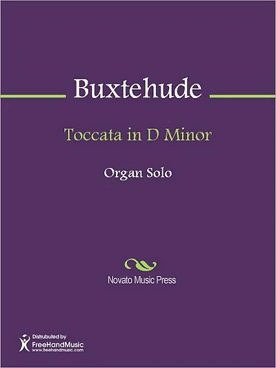 Toccata in D Minor