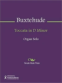 Toccata in D Minor
