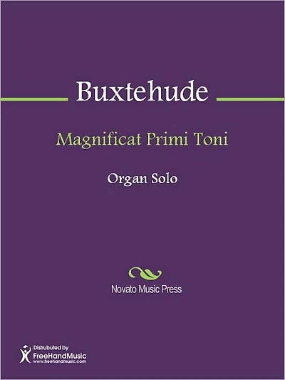 Magnificat Primi Toni