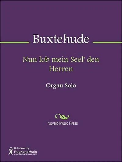 Nun lob mein Seel den Herren