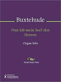 Nun lob mein Seel den Herren