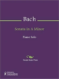 Sonata in A Minor