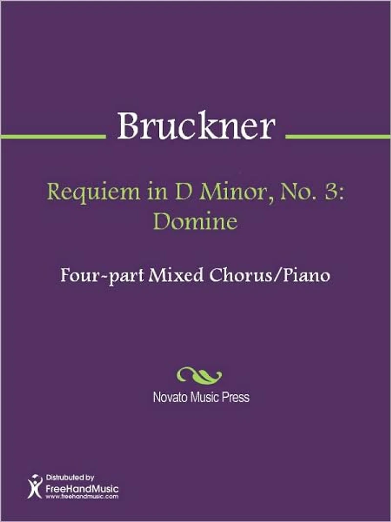 Requiem in D Minor, No. 3: Domine