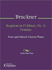 Requiem in D Minor, No. 3: Domine