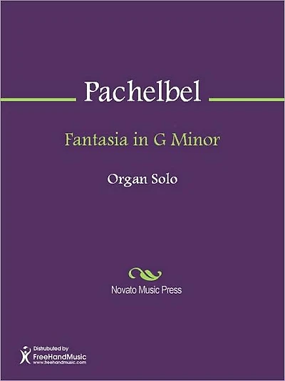 Fantasia in G Minor