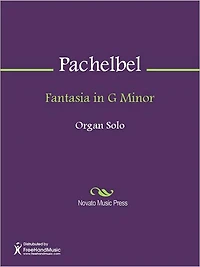 Fantasia in G Minor