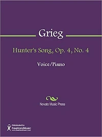 Hunter's Song, Op. 4, No. 4
