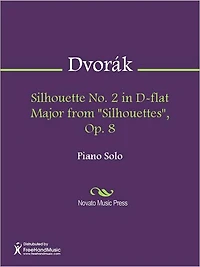 Silhouette No. 2 in D-flat Major from "Silhouettes", Op. 8