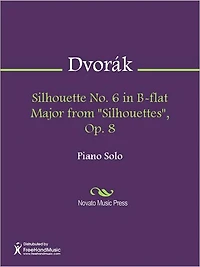 Silhouette No. 6 in B-flat Major from "Silhouettes", Op. 8