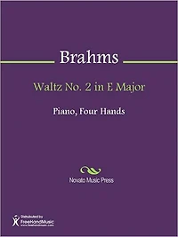 Waltz No. 2 in E Major