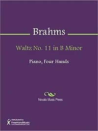 Waltz No. 11 in B Minor