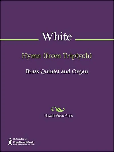 Hymn (from Triptych)