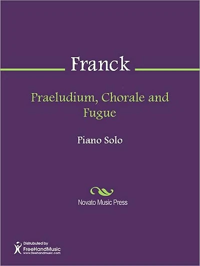 Praeludium, Chorale and Fugue
