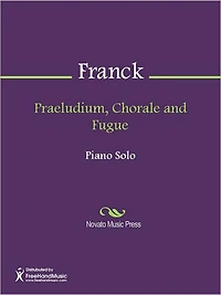 Praeludium, Chorale and Fugue