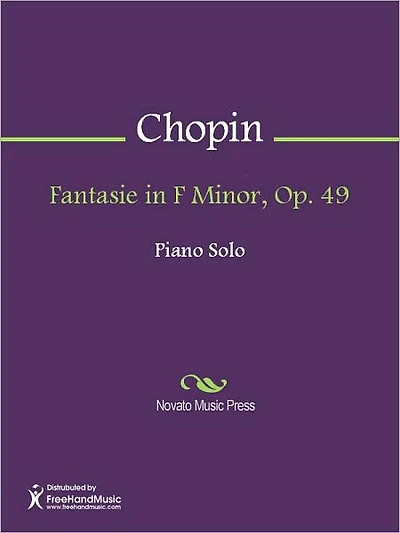 Fantasie in F Minor, Op. 49