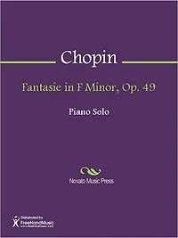 Fantasie in F Minor, Op. 49