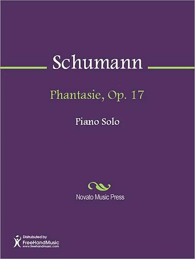 Phantasie, Op. 17