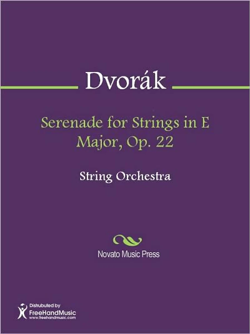 Serenade for Strings in E Major, Op. 22