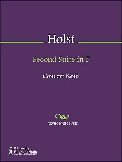 Second Suite in F
