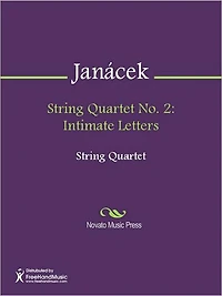 String Quartet No. 2: Intimate Letters