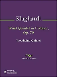Wind Quintet in C Major, Op. 79