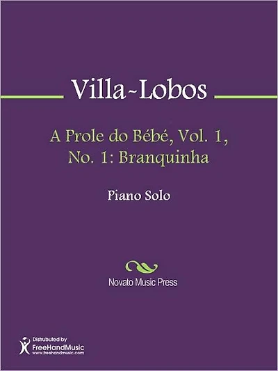 A Prole do Bebe, Vol. 1, No. 1: Branquinha