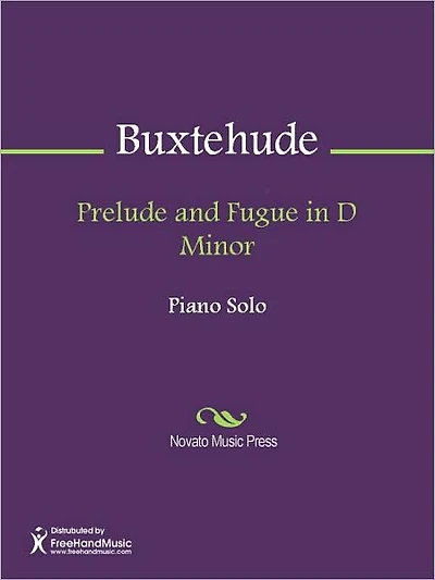 Prelude and Fugue in D Minor
