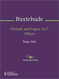 Prelude and Fugue in D Minor
