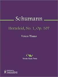 Herzeleid, No. 1, Op. 107
