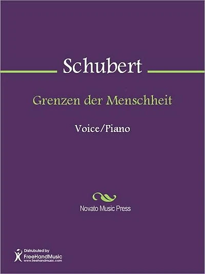 Grenzen der Menschheit