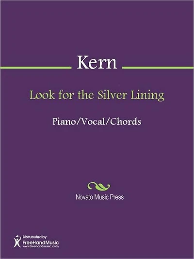Look for the Silver Lining