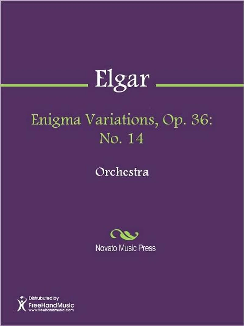 Enigma Variations, Op. 36: No. 14